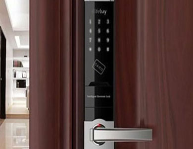 延安24小时上门开锁公司