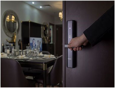 延安24小时上门开锁公司